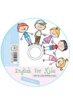 CD - English for kids cl..
